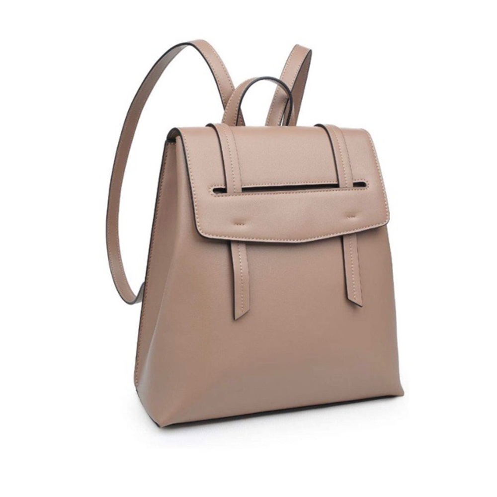 Moda Luxe- Parker Backpack | Nude - Picture 2 of 10